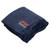 Navy Blue Logo - Snuggle Up Soft-Textured Blanket