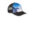 Snow s - Port Authority Photo Real Snapback Trucker Cap