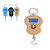 Portable Handheld Spring Weighing Scale