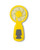 Sunny Yellow Blank - Prisma Battery Powered Clip On Fan