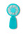 Tahiti Blue Blank - Prisma Battery Powered Clip On Fan