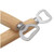 Wooden Handle Bottle Opener
