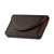Brown - PU Leather Business Card Case
