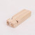 Wooden Train Whistle W/ Two Holes