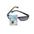 Screen Cleaning Cloth Keychain