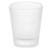 Frosted White Blank - 2 Oz. Frosted Glass Shot Glasses
