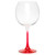 Red Blank - 18.5 Oz. Libbey® Balloon Wedding Favor Wine Glasses