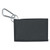 9482 BLK Back Blank - Wallet With Carabiner