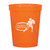 5900 TRNORN Silkscreen - 16 Oz. Big Game Stadium Cup