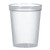 5900 FSTWHTLID Optional Lid - 16 Oz. Big Game Stadium Cup