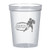 5900 CLR Blank - 16 Oz. Big Game Stadium Cup