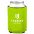 Lime Green Blank - BEST Coolie