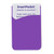 Purple Blank - Phone Wallet