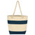 Cruising Tote Bag With Rope Handles
