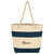 3276 NATNAV Embroidery - Cruising Tote Bag With Rope Handles
