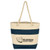 3276 NATNAV Silkscreen - Cruising Tote Bag With Rope Handles