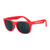 Red - Premium Classic Solid Color Sunglasses