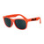 Orange - Premium Classic Solid Color Sunglasses