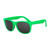 Green - Premium Classic Solid Color Sunglasses
