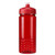 Translucent Red - 16 Oz. Polysure™ Out Of The Block Sports Water Bottle
