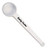 White Imprinted - Coffee Scoop