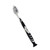 Stand Up Suction Toothbrush With Tongue Scraper