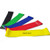 Image - 5 in 1 Exercise Loop Latex Elastic Resistance Band Set