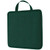 Forest Green - Plain stadium cushion