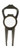 Geo Divot/Bottle Opener Pouch Pack