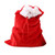 back - Santa Claus Candy Pocket