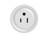 White Blank - Wi-Fi Smart Plug