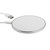 White - Fast Charge - Qi Charger