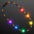 Bright Beads Rainbow Party Necklace - BLANK