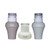 Various Logo - 3 Oz. Collapsible Silicone Squeeze Travel Bottle