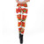 Custom Full Color Printed Ladies Leggings