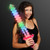 Flashing Pink Pixel Sword Light Up Toys - Domestic Print