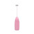 Pink - Electric Mini Coffee Foamer