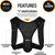 Unisex Posture Corrector Postural Straightener