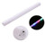 White Multi View Blank - Multi Color Light Up LED Foam Cheer Sticks