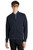 Night Navy Blue - Mercer+Mettle Double-Knit Bomber