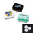 Various - Domed Tin w/Golf Ball Shaped Mints