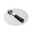 12 Inch Foldable Stainless Steel Pizza Peel