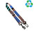 1"W x 24"L rPET Eco-friendly Adjustable Pet Safety Sublimation Seatbelt Leash