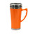 Orange - Plastic Business Car Cup
