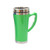 Green - Plastic Business Car Cup