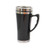 Black - Plastic Business Car Cup