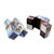 9-Panel Foldable Puzzle Cube