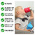 8 OZ Children Stainless Steel Leak Proof Duckbill Cup