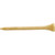 Wood Golf Tees 2-3/4"