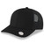 Black Blank - Premium Trucker Cap